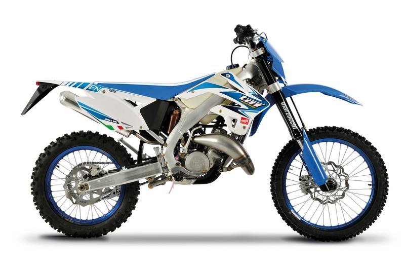 TM Racing Complete Plastic Kit: EN / SMR. 2S+4S Models - 2008>2014 - Without Headlight