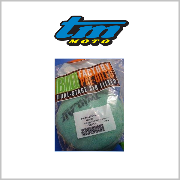 TM Racing Air Filters by Twin-Air. All Models Options From 1993>