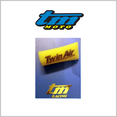 TM Racing: 'Twin Air' -  Oil Catch Tank Breather Filter