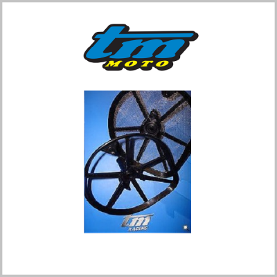 TM Racing Air Filter Cages