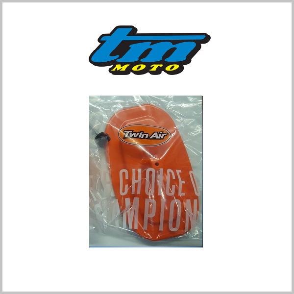 Twin Air - TM Racing Wash-Cover: 4-Stroke 2015>2021 & 2022> Models