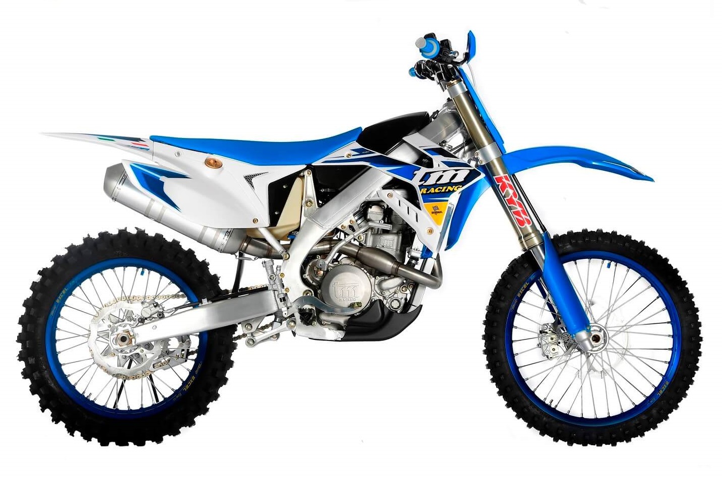 TM Racing Plastic Kit: 2020>2021 MX / SMX / FT.  2S +4S Models
