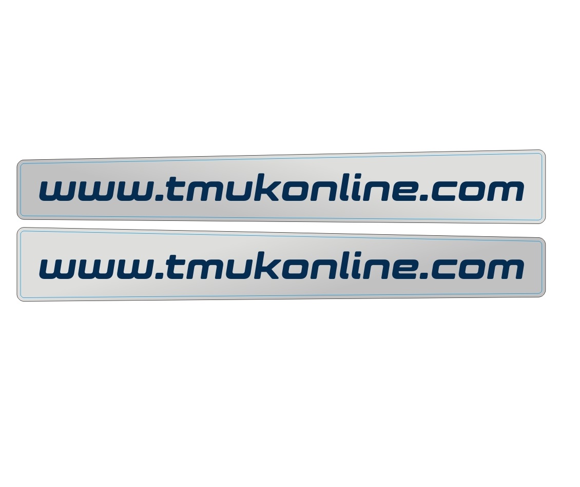 TM UK Swinging-Arm Decals