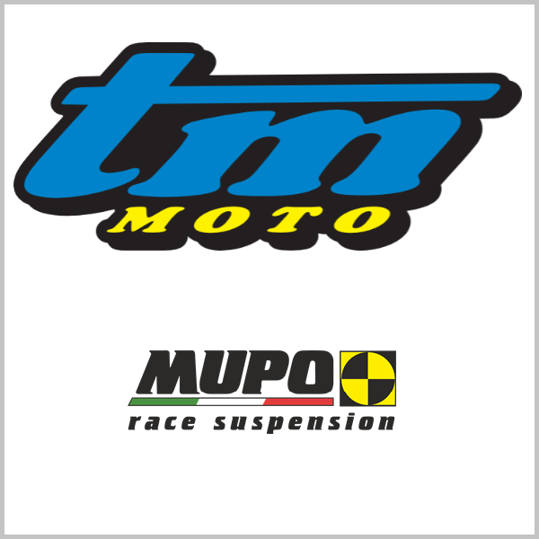 Mupo 38mm Fork  - Junior Models.