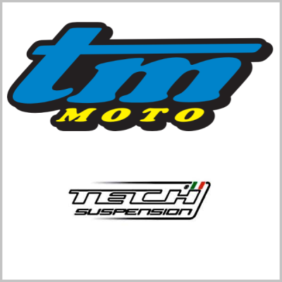 Tech Suspension (Formula) 39mm Fork - Junior Models