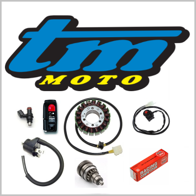 Electrical Components : Ignition : Fuel Injections : TMEES : Lighting : Spark Plugs & More