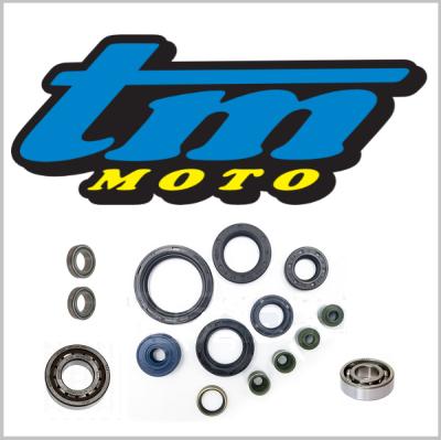 Oil Seals : Bearings : Bushes For Engine / Chassis & More