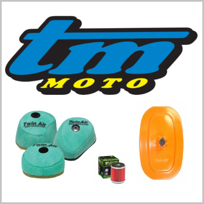 Air Filters : Wash Covers : Oil Filters & More