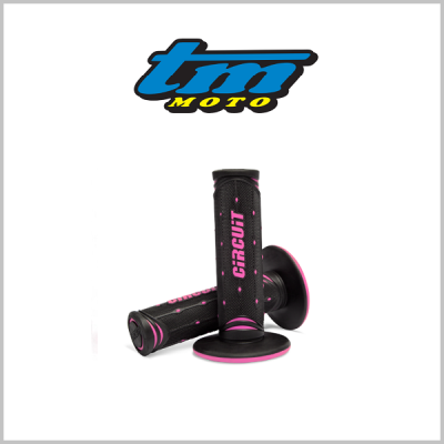 Circuit Equipment: Jupiter Grip - Black / Pink