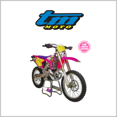 'Pink Edition' Plastic Kits: 2022>. EN / SMR - 2T/4T