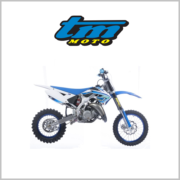 TM Racing Genuine Decal Kits - Junior Machines: 2013> - Image 3