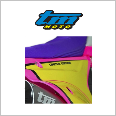 'Pink Edition' - 'Violet' Seat Cover.