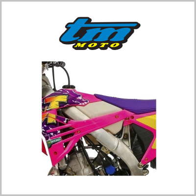 'Pink Edition' - 'Violet' Complete Seat