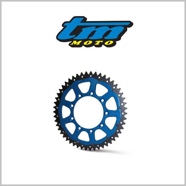 TM Moto: ZF Dual Sprockets