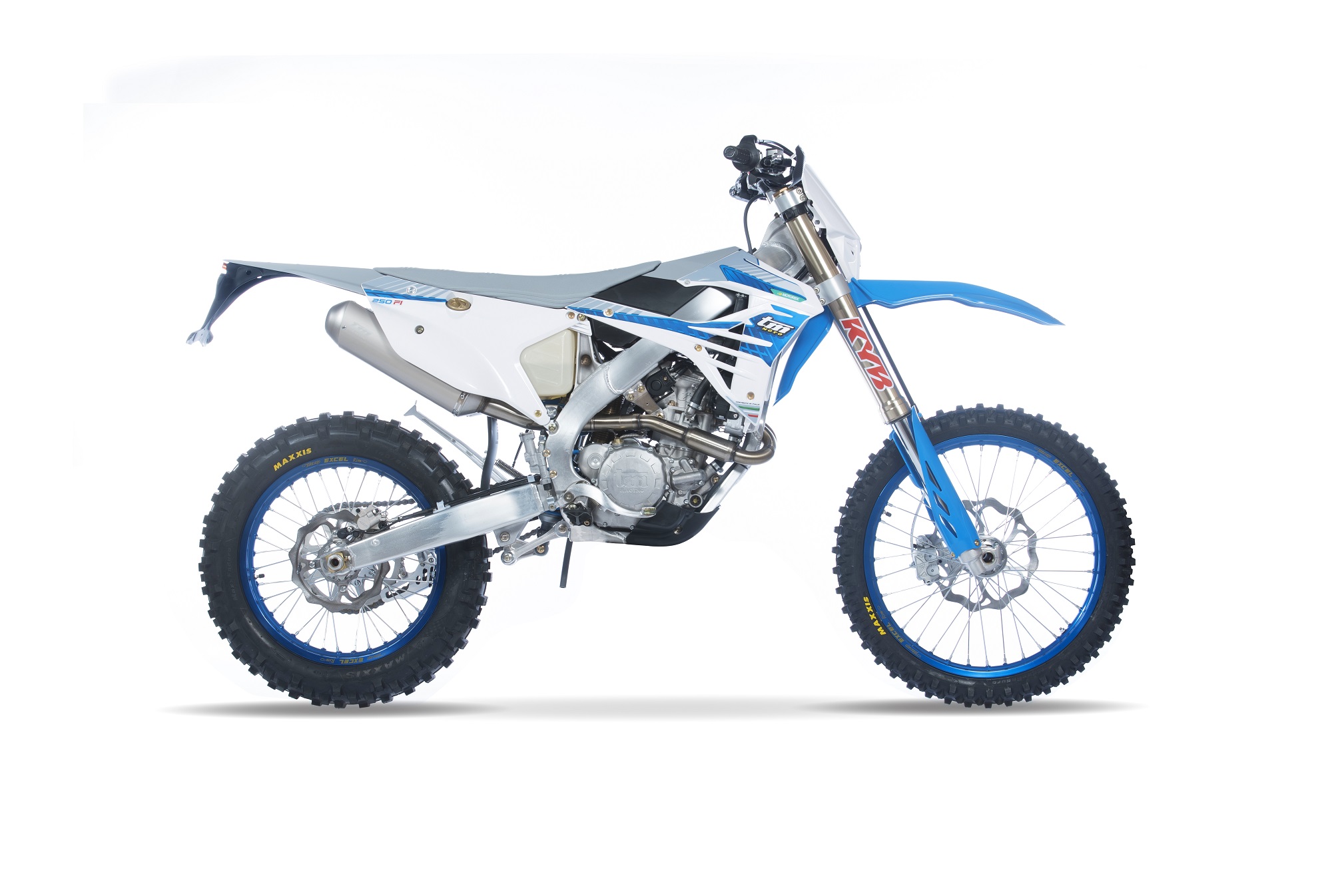 TM Racing Plastic Kit. 2024>. EN / SMR Models. Without Headlight