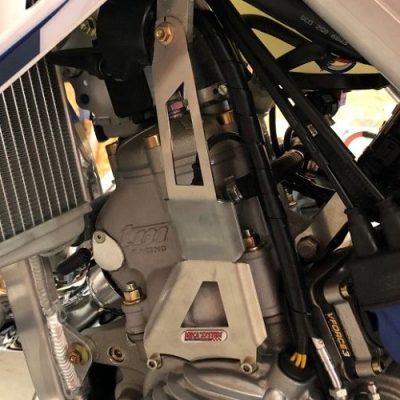 Meca System Fuel Injector Guard: TM Racing 2T 250Fi/300Fi (TPi Models) - 2019>2021