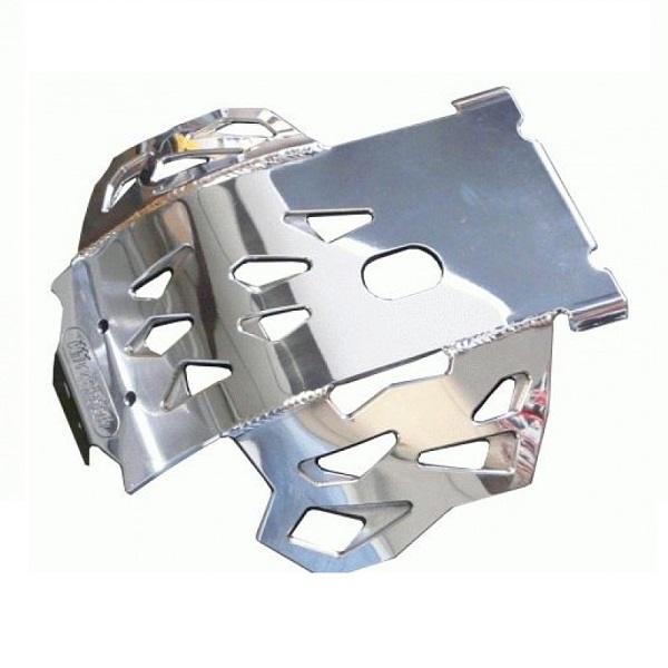 Meca System Sump Guards for TM Racing Machines