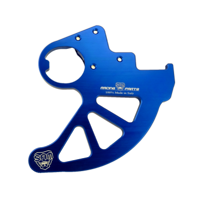 Sam Racing Parts: 'Shark Fin' Disc Protector. 2005>