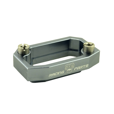 SAM Racing Parts: Brembo Master Cylinder Reservoir Extension.