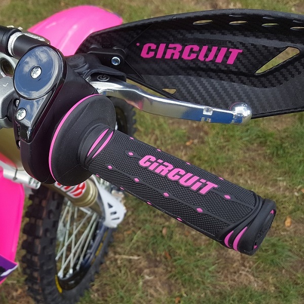 Circuit Equipment: Carbon / Pink Handguards - Image 3