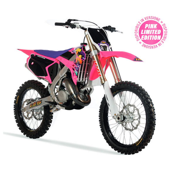 'Pink Edition' - Decal Kits : MX / EN / SM - Image 5