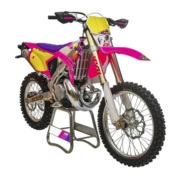 'Pink Edition' - Decal Kits : MX / EN / SM - Image 4