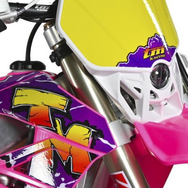 'Pink Edition' - Decal Kits : MX / EN / SM - Image 6