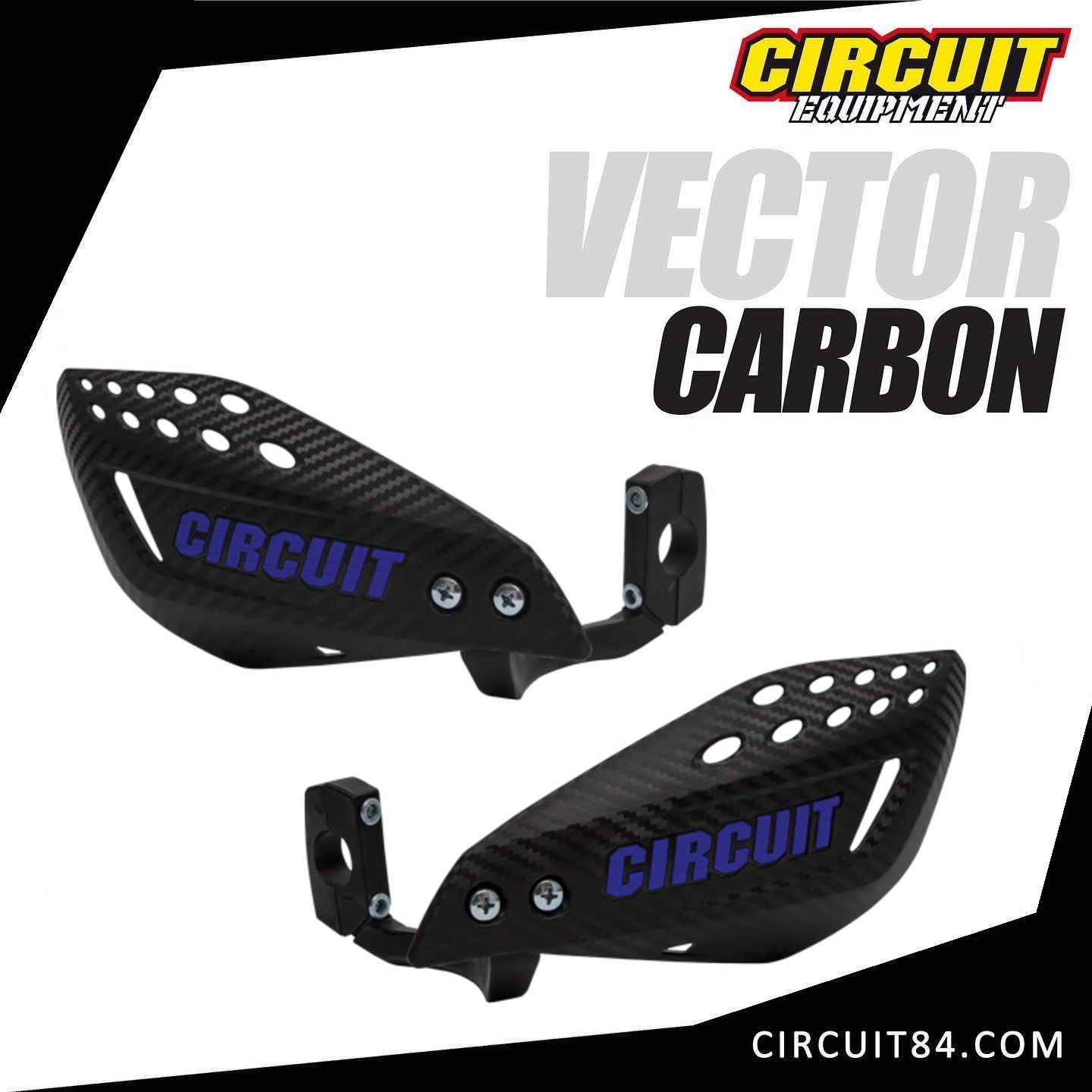 Circuit Equipment: Vector Carbon Handguard Range - Image 10
