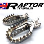 Raptor Ti Pegs. 2022>