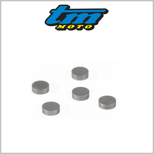 TM Moto: Valve Shim / Valve Adjusting Pads: F26337