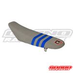 Seat Cover - Grey/Blu