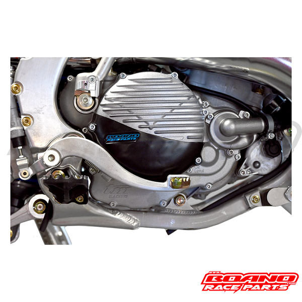 BOANO: TM Clutch & Ignition Cover Protection Kit. 2T 250cc / 300cc Models - 2019> - Image 4