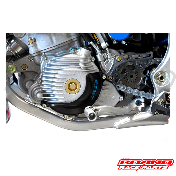 BOANO: TM Clutch & Ignition Cover Protection Kit. 2T 250cc / 300cc Models - 2019> - Image 3