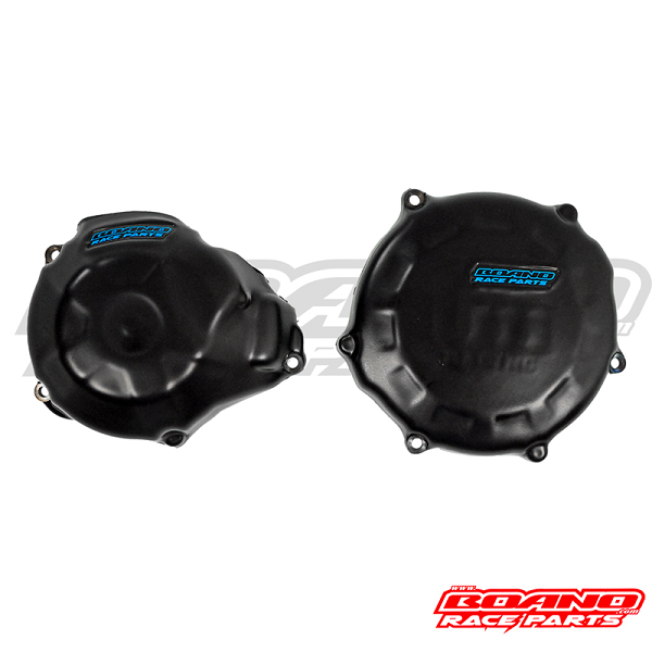 BOANO: TM Clutch & Ignition Cover Protection Kit. 4T 250Fi / 300Fi Models - 2019>