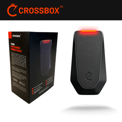 Crossbox: CBX30 GPS Tracker Package