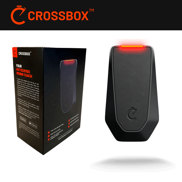 Crossbox: CBX30 GPS Tracker Package