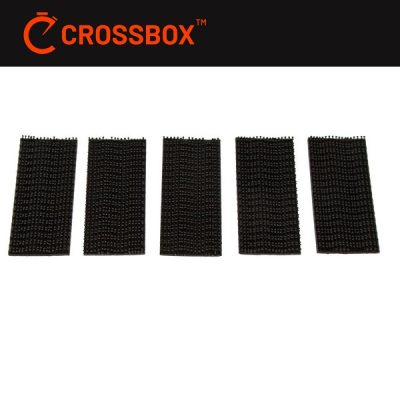 Crossbox: 3M Adhesive Lock-Strip Set