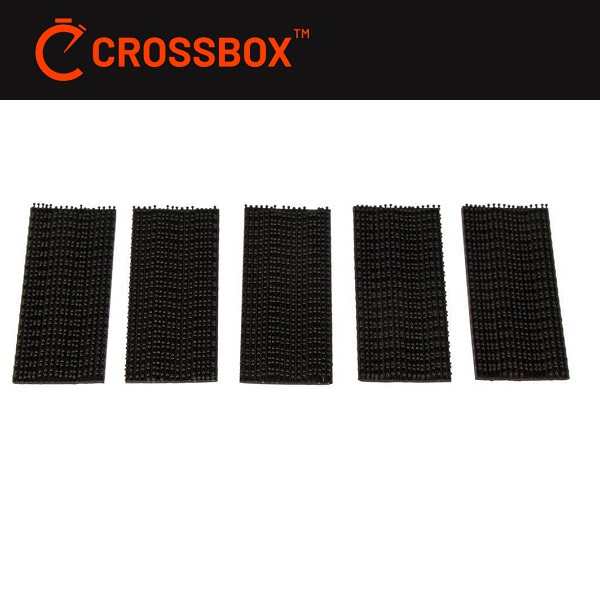 Crossbox: 3M Adhesive Lock-Strip Set