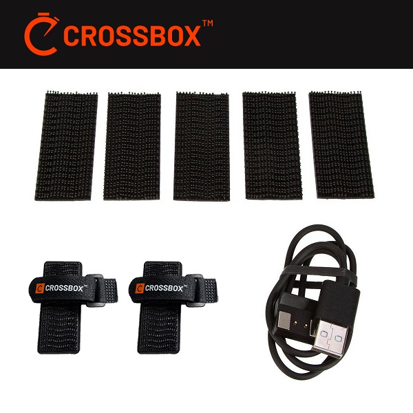 Crossbox: 'Ride More' Accessory Kit