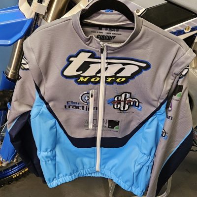 Electraction TM Moto Team Jacket