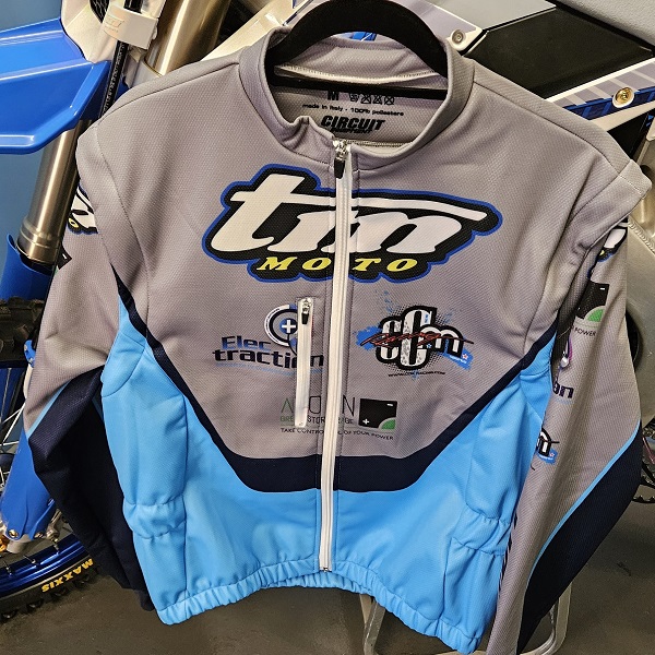 Electraction TM Moto Team Jacket