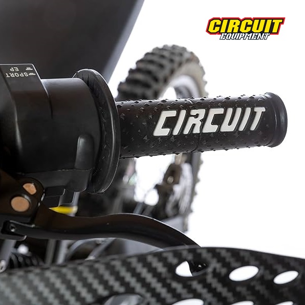 Circuit Equipment: Electra Grip Range.