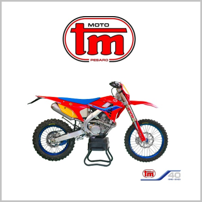 'Red Dream': 4-Stroke Decal Kits : MX / EN / SM