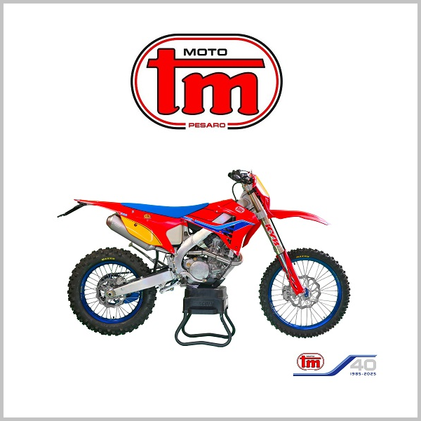 'Red Dream': 2-Stroke Decal Kits : MX / EN / SM