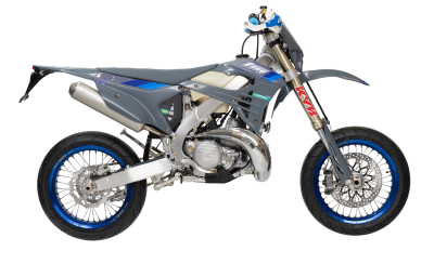 TM Racing Plastic Kit: 2025>2026 EN / SMR Models. With LED Headlight Unit