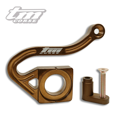 TM Moto 'Corse': Caliper Holder With Speedo Sensor Support - 2015> Full Sized Machines.