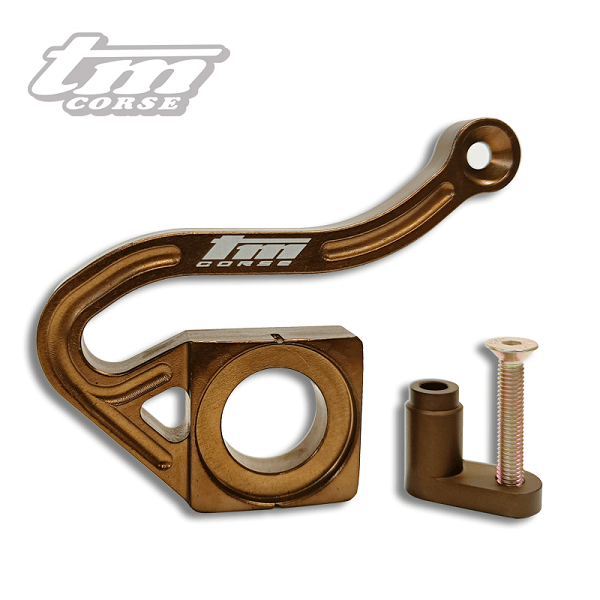 TM Moto 'Corse': Caliper Holder With Speedo Sensor Support - 2015> Full Sized Machines.