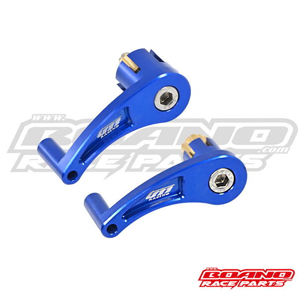 Boano: Axle Pull Set - Blue. Full Sized Machines 2015>