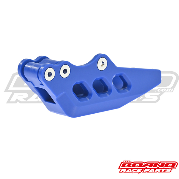 BOANO: Chain Guide 'Blue' - CNC Machined PEHD