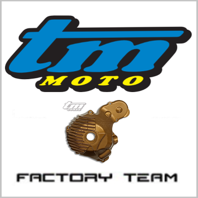 TM MOTO: Factory Hard Parts